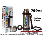 8667 750ml Travel Bottle